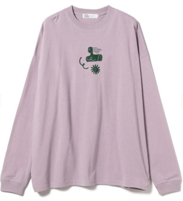 レディース イラスト ロングスリーブTシャツ < 女性ファッション  レディース イラスト ロングスリーブTシャツ  < 女性ファッションの