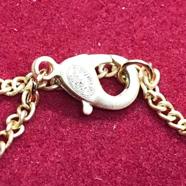 正規品 正規品 シャネル CoCoチャーム付き チェーン ゴールド 美品 < ブランド  正規品 正規品 シャネル CoCoチャーム付き チェーン ゴールド 美品 < ブランドの