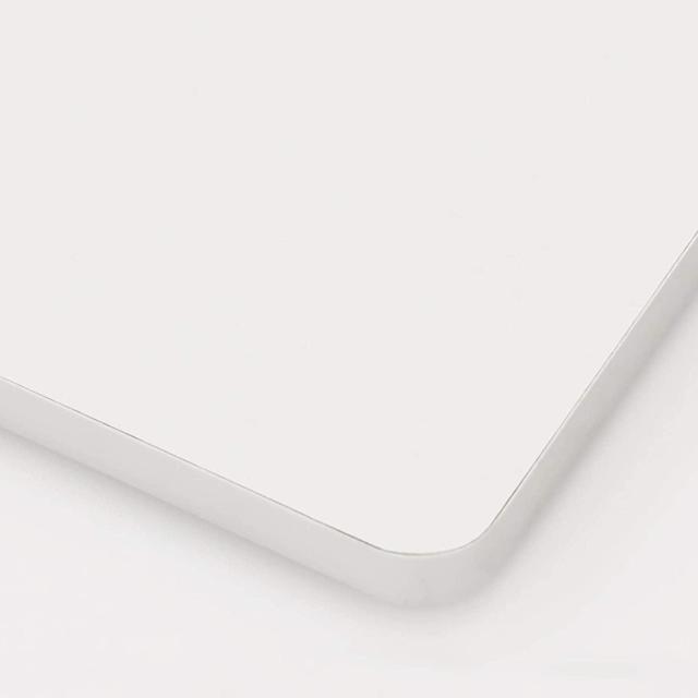 3段サイドテーブル・コーナーテーブル ホワイト(エスプレッソ)/ホワイト 幅29.2×奥行34.0×高さ57.9cm < インテリア/ライフ 3段サイドテーブル・コーナーテーブル ホワイト(エスプレッソ)/ホワイト 幅29.2×奥行34.0×高さ57.9cm < インテリア/ライフの