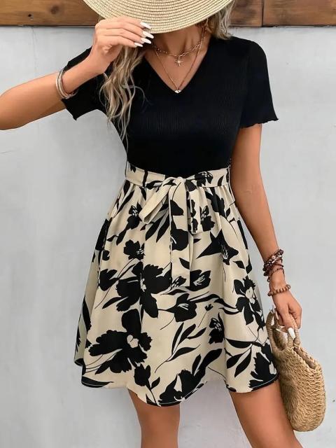 �����X���i1390�~���ԕ��v�����g�����h���X�A�J�W���A���^�C�E�G�X�gV�l�b�NA���C���h���X�@�t�r�`�T�C�Y�r�i���{�T�C�Y�k�����j  �� �����t�@�b�V������ 