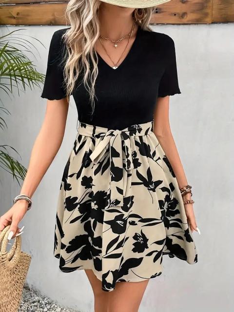 �����X���i1390�~���ԕ��v�����g�����h���X�A�J�W���A���^�C�E�G�X�gV�l�b�NA���C���h���X�@�t�r�`�T�C�Y�r�i���{�T�C�Y�k�����j �� �����t�@�b�V������ 