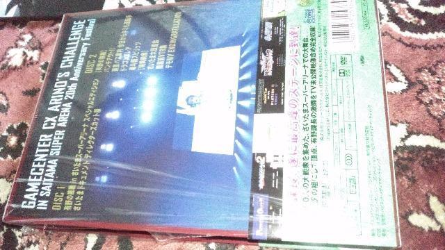 Q[Z^[CX L̒ in ܃X[p[A[i 20N労Ӎ DVD[]  CD/DVD/rfI 