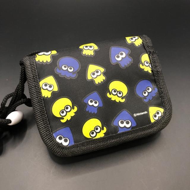 即決 Splatoon3 スプラトゥーン3 二つ折り財布 ウォレット < 男性ファッション  即決 Splatoon3 スプラトゥーン3 二つ折り財布 ウォレット < 男性ファッションの