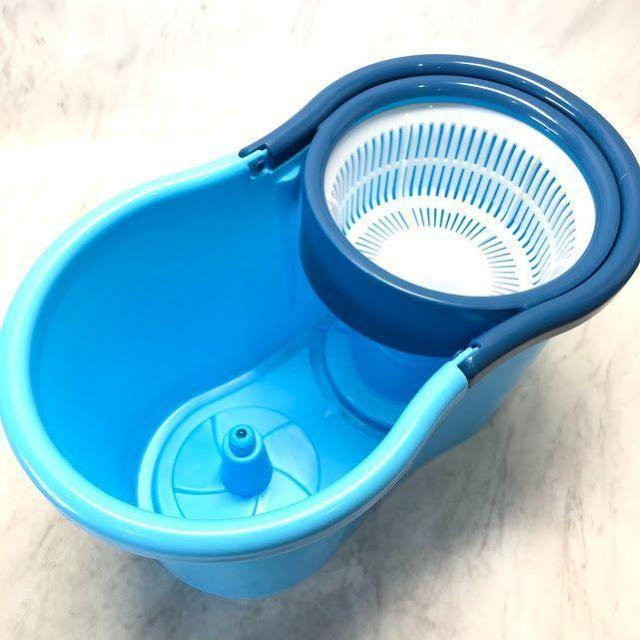 回転モップ LOCO LOCO (ロコロコ)  掃除 GF-18BO-BL < インテリア/ライフ  回転モップ LOCO LOCO (ロコロコ)  掃除 GF-18BO-BL < インテリア/ライフの
