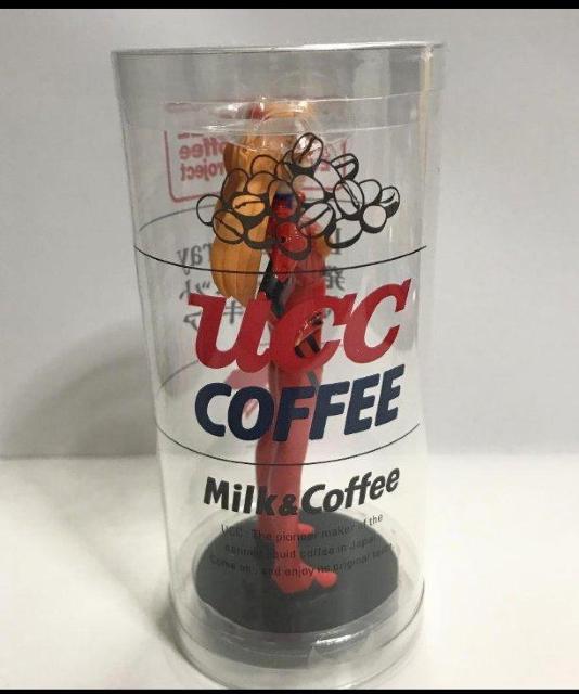 エヴァンゲリオンUCCコラボフィギュア2体新品 < アニメ/コミック/キャラクター  エヴァンゲリオンUCCコラボフィギュア2体新品 < アニメ/コミック/キャラクターの