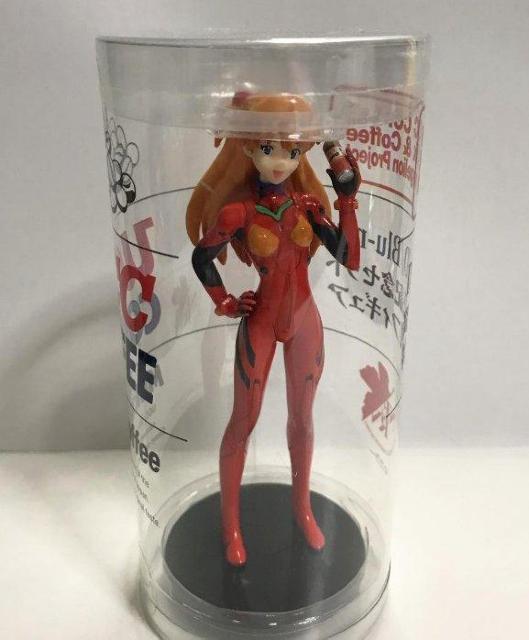 エヴァンゲリオンUCCコラボフィギュア2体新品 < アニメ/コミック/キャラクター  エヴァンゲリオンUCCコラボフィギュア2体新品 < アニメ/コミック/キャラクターの