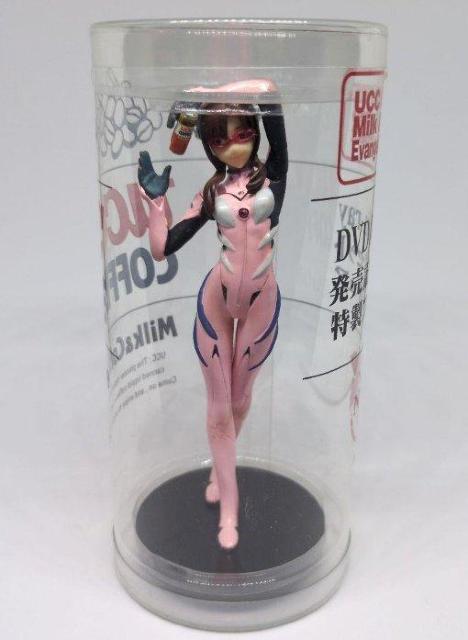 エヴァンゲリオンUCCコラボフィギュア2体新品 < アニメ/コミック/キャラクター  エヴァンゲリオンUCCコラボフィギュア2体新品 < アニメ/コミック/キャラクターの