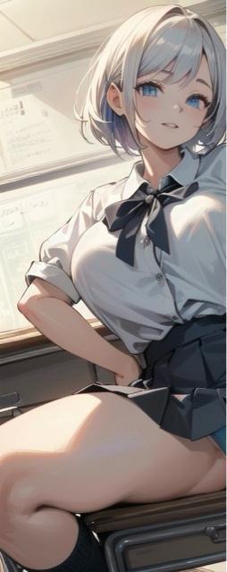 338 AI Girls オリジナル美少女 制服 コスプレ アート A4ポスター 高画質、光沢紙 3落札毎に+1枚サービス < アニメ/コミック/キャラクター  338 AI Girls オリジナル美少女 制服 コスプレ アート A4ポスター 高画質、光沢紙 3落札毎に+1枚サービス < アニメ/コミック/キャラクターの