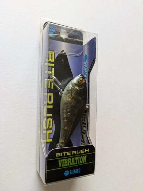 新品  ティムコ   バイトラッシュ バイブレーション   VIB-010   < レジャー/スポーツ  新品  ティムコ   バイトラッシュ バイブレーション   VIB-010    < レジャー/スポーツの