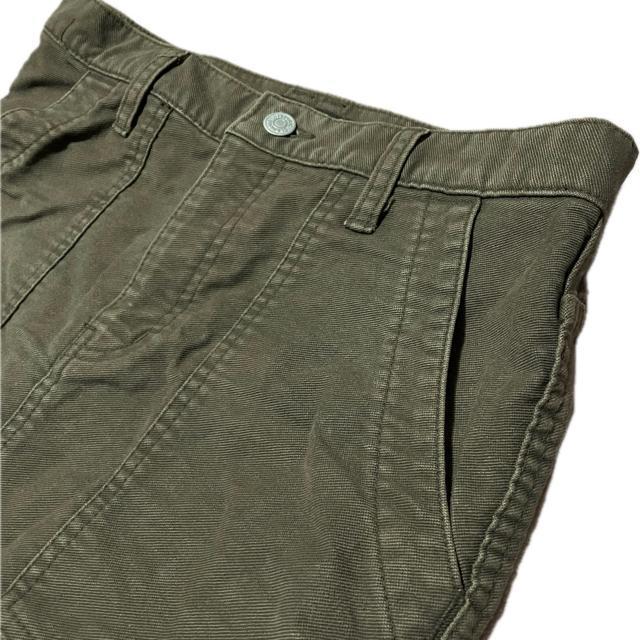 ヒステリックグラマー 希少 コットン ミリタリー ミニ スカート < ブランド ヒステリックグラマー 希少 コットン ミリタリー ミニ スカート < ブランドの