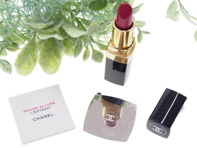 Vl mxeB  ~j~[ LfEXTRAIT [W A[ NXg CHANEL MAKEUPyKiz  uh 