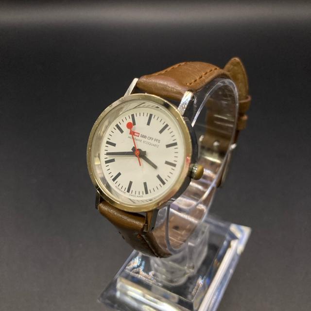  OFFICAL SWISS RAILWAYS WATCH rv   jANZT[/v 