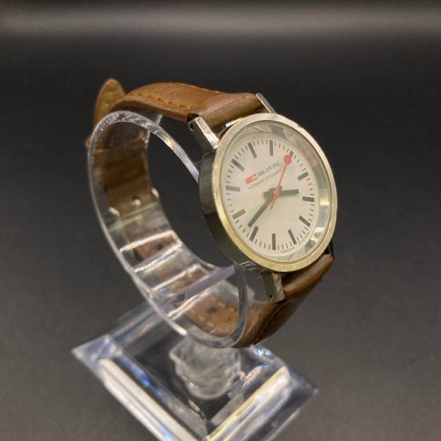  OFFICAL SWISS RAILWAYS WATCH rv  jANZT[/v 
