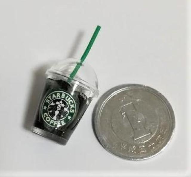 ミニチュア★スターバックス★アイスコーヒー★ドールハウス★ < おもちゃ ミニチュア★スターバックス★アイスコーヒー★ドールハウス★ < おもちゃの