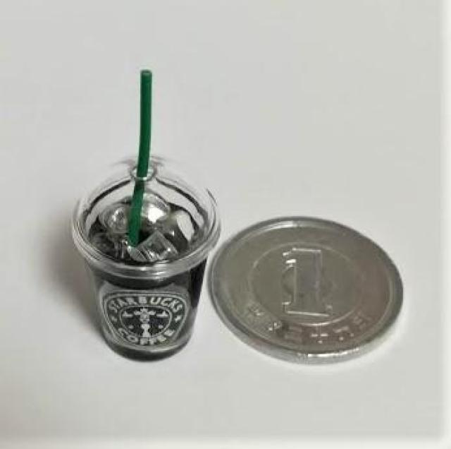 ミニチュア★スターバックス★アイスコーヒー★ドールハウス★ < おもちゃ ミニチュア★スターバックス★アイスコーヒー★ドールハウス★ < おもちゃの