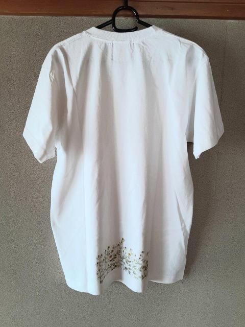 未使用 CROSS&STITCH クロススティッチ Tシャツ 半袖Tシャツ 大きいサイズ L 綿100% メンズ レディース < 女性ファッション  未使用 CROSS&STITCH クロススティッチ Tシャツ 半袖Tシャツ 大きいサイズ L 綿100% メンズ レディース < 女性ファッションの