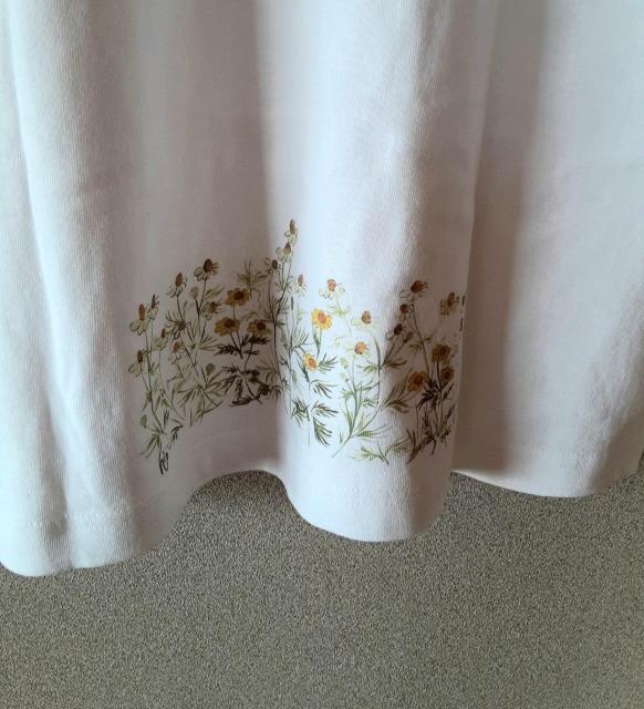 未使用 CROSS&STITCH クロススティッチ Tシャツ 半袖Tシャツ 大きいサイズ L 綿100% メンズ レディース < 女性ファッション  未使用 CROSS&STITCH クロススティッチ Tシャツ 半袖Tシャツ 大きいサイズ L 綿100% メンズ レディース < 女性ファッションの