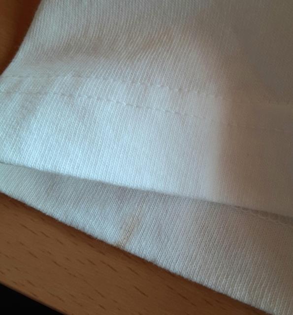 未使用 CROSS&STITCH クロススティッチ Tシャツ 半袖Tシャツ 大きいサイズ L 綿100% メンズ レディース < 女性ファッション  未使用 CROSS&STITCH クロススティッチ Tシャツ 半袖Tシャツ 大きいサイズ L 綿100% メンズ レディース < 女性ファッションの