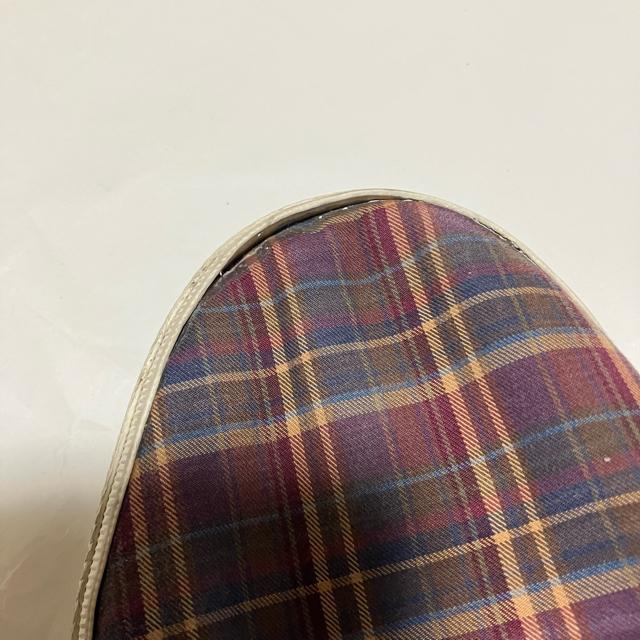 【1円スタート】【POLO RALPH LAUREN】 チェック / スニーカー / 10D < ブランド  【1円スタート】【POLO RALPH LAUREN】 チェック / スニーカー / 10D < ブランドの