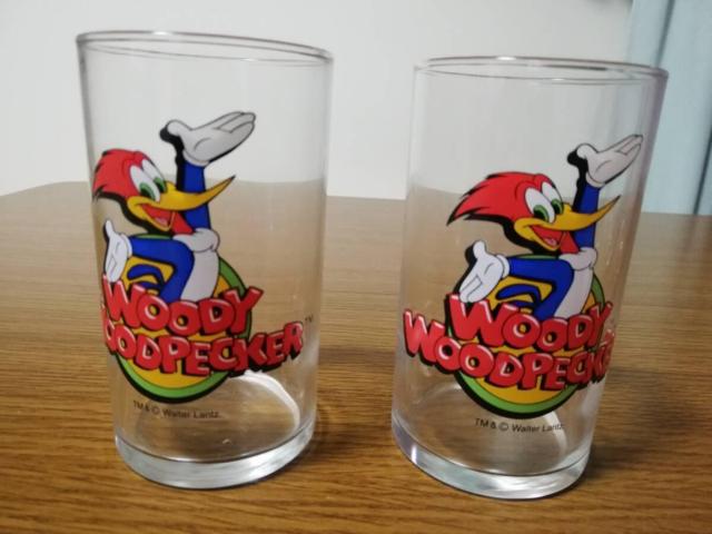 【グラス】ウッディー・ウッドペッカーオリジナルペアタンブラー 新品未使用品 < インテリア/ライフ 【グラス】ウッディー・ウッドペッカーオリジナルペアタンブラー 新品未使用品 < インテリア/ライフの
