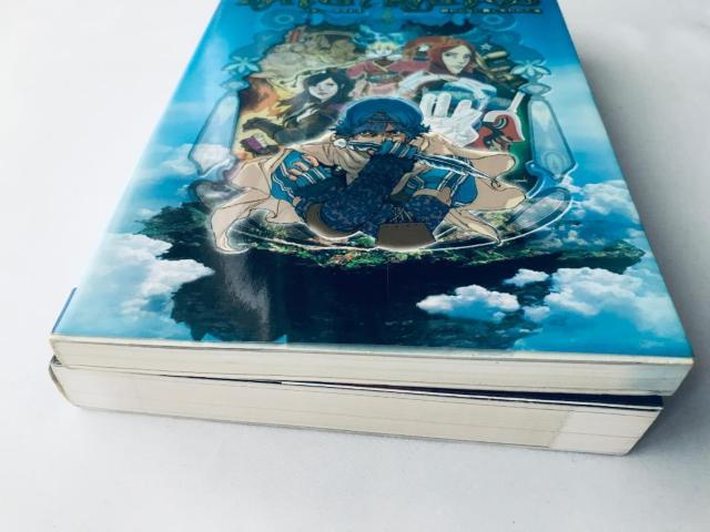 oeEJCgX Baten Kaitos I & II HD Remaster 1 2 \[VKCh U{   Q[{/\tg 