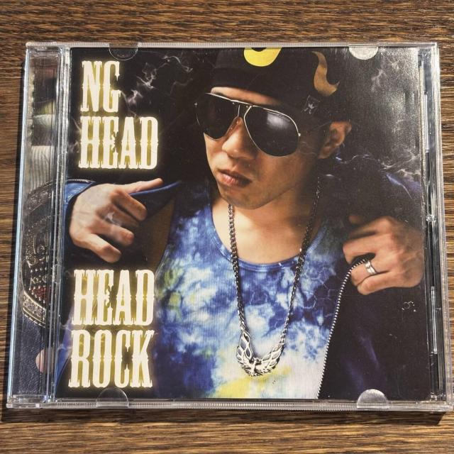 【NG HEAD】HEAD ROCK < CD/DVD/ビデオ 【NG HEAD】HEAD ROCK < CD/DVD/ビデオの