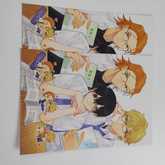 【イラストカード】 < アニメ/コミック/キャラクター  【イラストカード】  < アニメ/コミック/キャラクターの