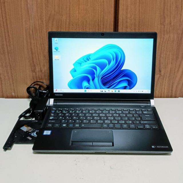 TOSHIBA dynabook Corei5 16GB SSD512GB Windows11 Office2024 DVD  PC{/Ӌ@ 