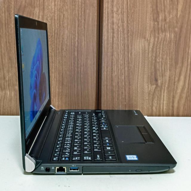 TOSHIBA dynabook Corei5 16GB SSD512GB Windows11 Office2024 DVD  PC{/Ӌ@ 