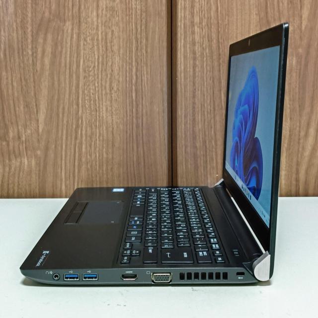 TOSHIBA dynabook Corei5 16GB SSD512GB Windows11 Office2024 DVD  PC{/Ӌ@ 