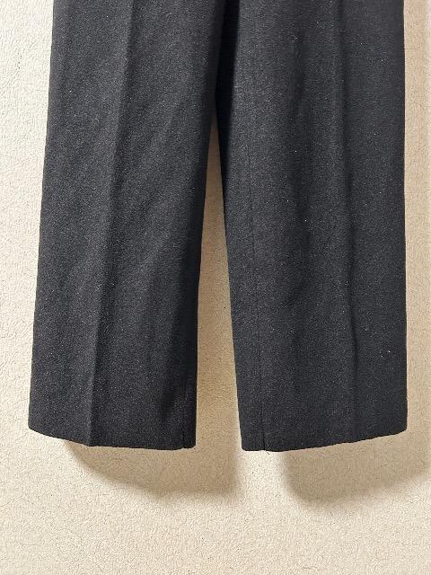新品タグ付きTe chichi セルフカットウールライクイージーパンツ < ブランド 新品タグ付きTe chichi セルフカットウールライクイージーパンツ < ブランドの
