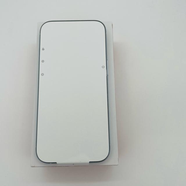 未使用 iPhone 15 256 GB SIMフリー ブルー 本体 < 家電/AV 未使用 iPhone 15 256 GB SIMフリー ブルー 本体 < 家電/AVの