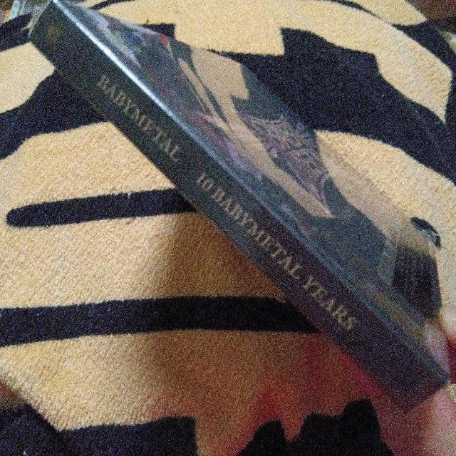 yJz10 BABYMETAL YEARS(A)[CD+Blu-ray]  ^gObY 