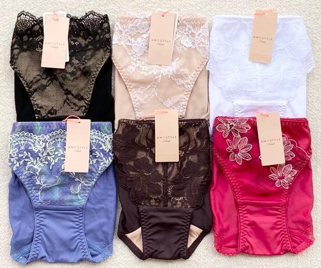 Triumph AMOSTYLE ショーツ Mサイズ 6枚セット < 女性ファッション Triumph AMOSTYLE ショーツ Mサイズ 6枚セット < 女性ファッションの