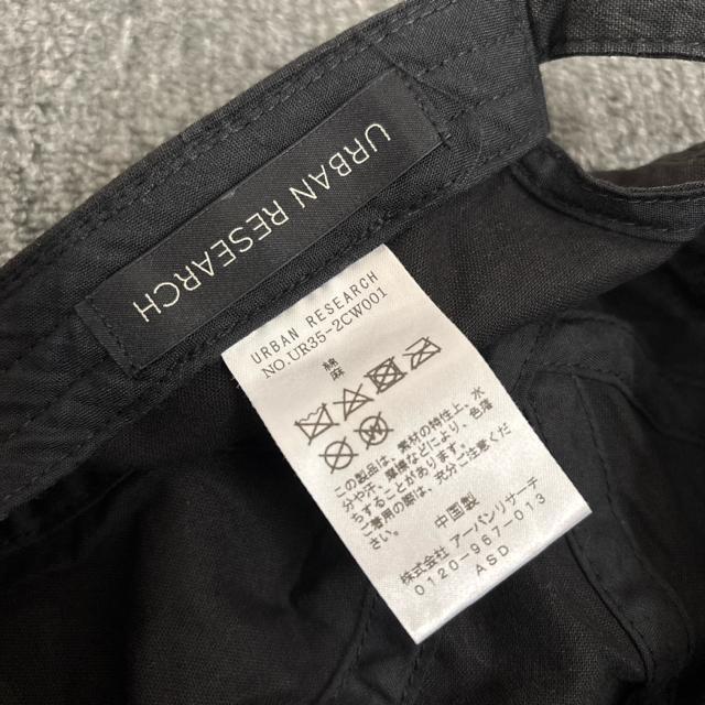 即決 URBAN RESEARCH アーバンリサーチ リネンコットン キャップ < ブランド 即決 URBAN RESEARCH アーバンリサーチ リネンコットン キャップ < ブランドの