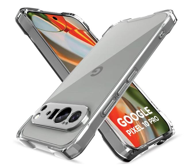 NAP[XZbg Google Pixel 10 Pro XL KX یtB Ɏq  NA P[X Jo[  Ɠd/AV 