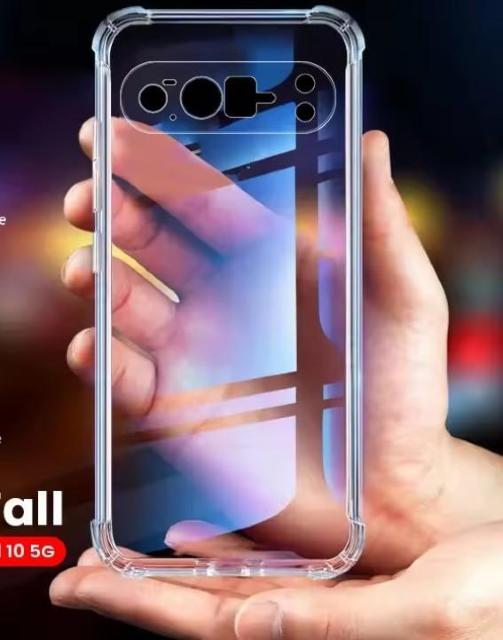 NAP[XZbg Google Pixel 10 Pro XL KX یtB Ɏq  NA P[X Jo[  Ɠd/AV 