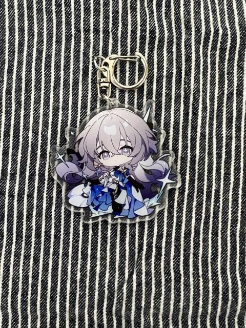 崩壊スターレイル キーホルダー ブローニャA < ホビー 崩壊スターレイル キーホルダー ブローニャA < ホビーの