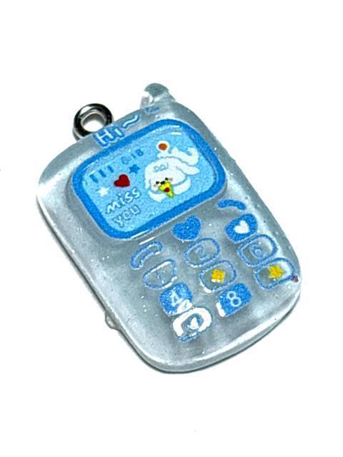 827 水色半透明 ラブリーな携帯電話 1個 樹脂パーツ アクセサリーチャーム スマホ < ペット/手芸/園芸 827 水色半透明 ラブリーな携帯電話 1個 樹脂パーツ アクセサリーチャーム スマホ < ペット/手芸/園芸の