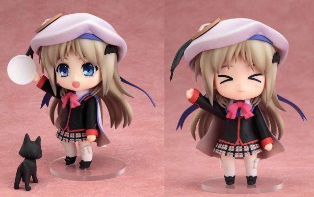 リトルバスターズ! エクスタシー ねんどろいど 能美クドリャフカ 冬服ver.●新品未開封美品 ゆうパック配送 < ホビー リトルバスターズ! エクスタシー ねんどろいど 能美クドリャフカ 冬服ver.●新品未開封美品 ゆうパック配送 < ホビーの