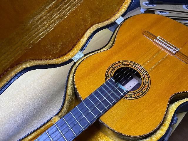 井田英夫クラシックギター1972年製Hideo Ida手工製C-6 < ホビー 井田英夫クラシックギター1972年製Hideo Ida手工製C-6 < ホビーの