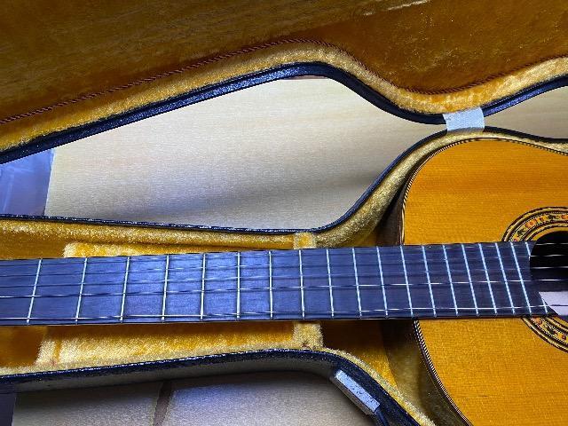 井田英夫クラシックギター1972年製Hideo Ida手工製C-6 < ホビー 井田英夫クラシックギター1972年製Hideo Ida手工製C-6 < ホビーの