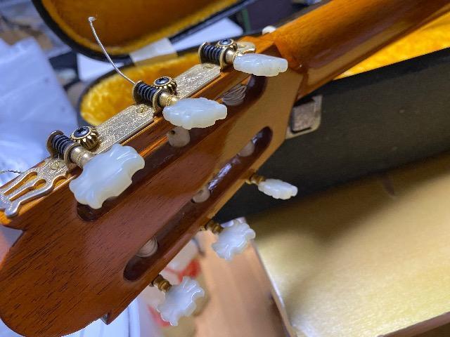 井田英夫クラシックギター1972年製Hideo Ida手工製C-6 < ホビー 井田英夫クラシックギター1972年製Hideo Ida手工製C-6 < ホビーの