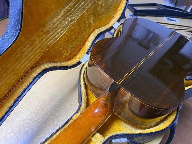 井田英夫クラシックギター1972年製Hideo Ida手工製C-6 < ホビー 井田英夫クラシックギター1972年製Hideo Ida手工製C-6 < ホビーの