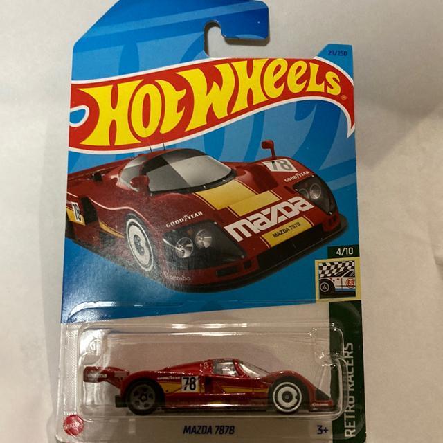 �z�b�g�E�B�[���E�}�c�_787B ���C�����b�h(�����o�i��)  �� �z�r�[�� 