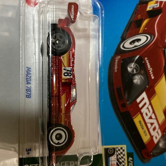 �z�b�g�E�B�[���E�}�c�_787B ���C�����b�h(�����o�i��) �� �z�r�[�� 