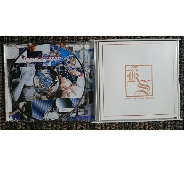 KF�@�@��c����@Royal Straight Flush 1971-1979�@�@���C�����X�g���[�g�t���b�V���@SHM-CD�@�ѕt �� �^�����g�O�b�Y�� 