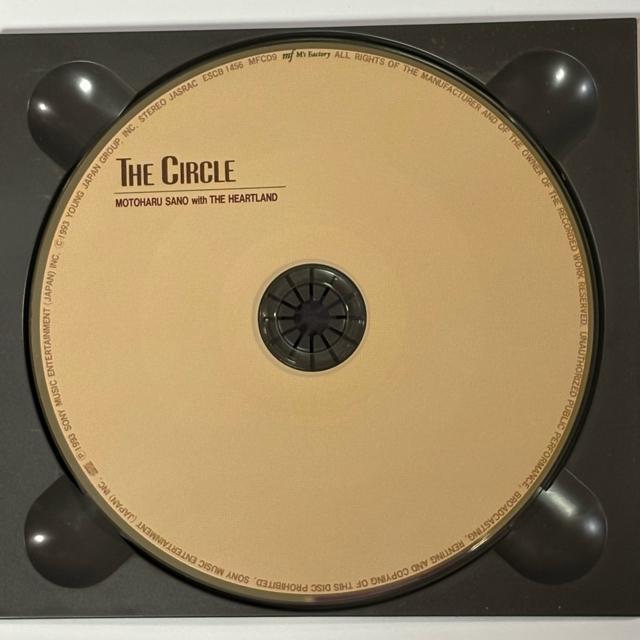 ���쌳�t / The Circle �� �^�����g�O�b�Y�� 