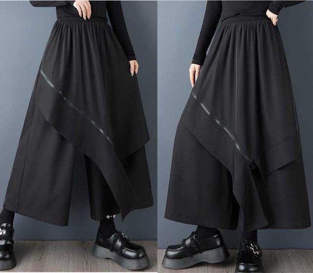 �X�J�[�`���@�K�E�`���p���c  �W�b�v�A�b�v�@�X�J�[�g���@�u���b�N�@�傫���T�C�Y  �� �����t�@�b�V������ 