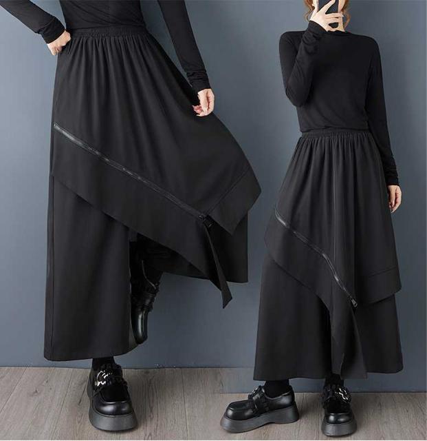 �X�J�[�`���@�K�E�`���p���c  �W�b�v�A�b�v�@�X�J�[�g���@�u���b�N�@�傫���T�C�Y �� �����t�@�b�V������ 